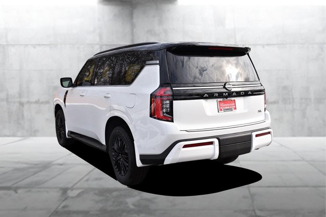 Nissan Armada Vehicle Image 06