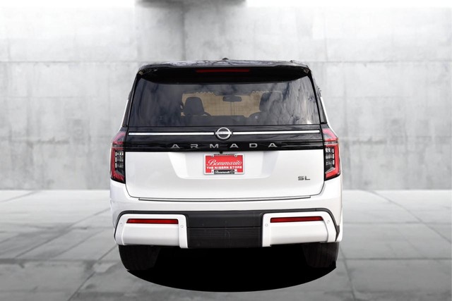 Nissan Armada Vehicle Image 07