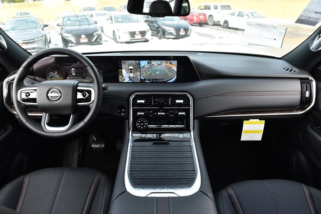 Nissan Armada Vehicle Image 08