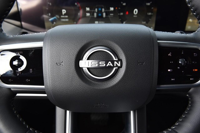 Nissan Armada Vehicle Image 24