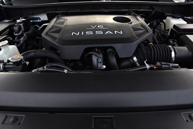 Nissan Armada Vehicle Image 34