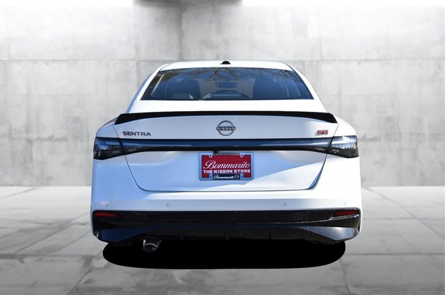 Nissan Sentra Vehicle Image 06