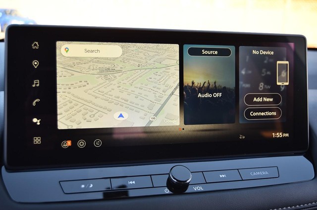 Nissan Rogue Vehicle Image 18