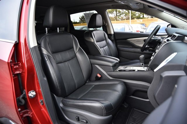 Nissan Murano Vehicle Image 23