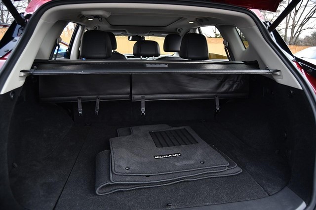 Nissan Murano Vehicle Image 27