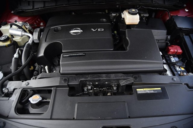 Nissan Murano Vehicle Image 29