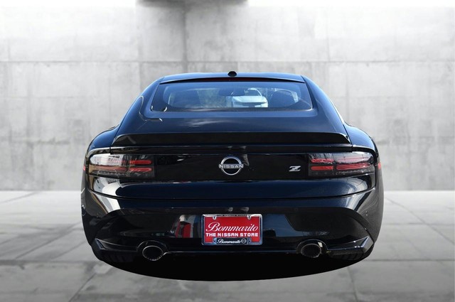 Nissan Z Vehicle Image 07