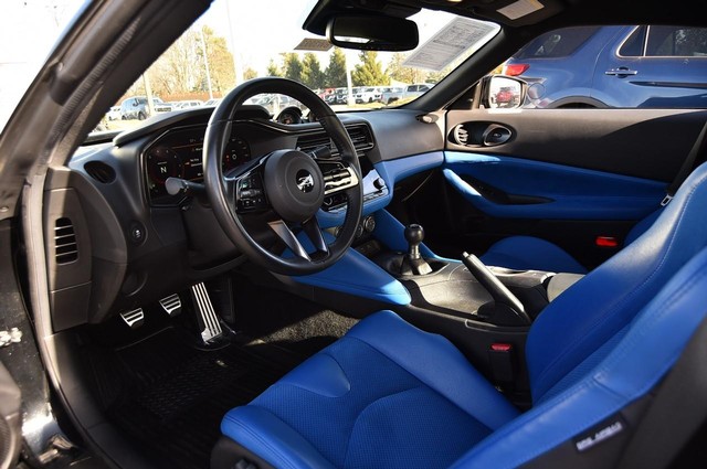 Nissan Z Vehicle Image 08