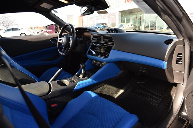 Nissan Z Vehicle Image 09