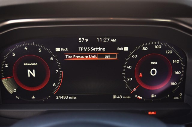 Nissan Z Vehicle Image 13