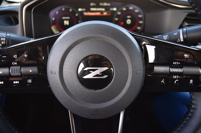 Nissan Z Vehicle Image 22