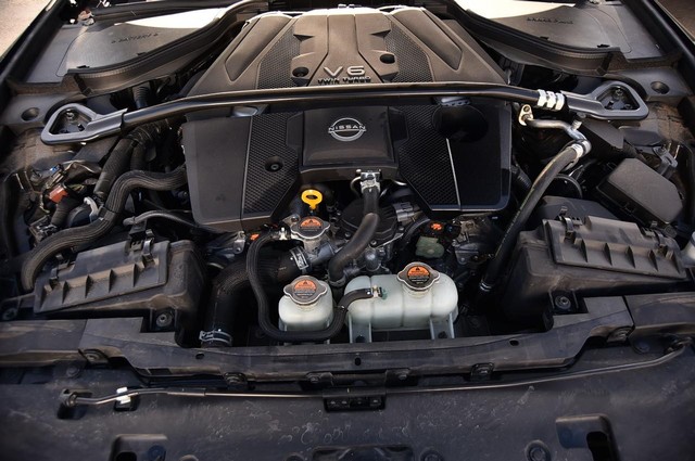 Nissan Z Vehicle Image 26