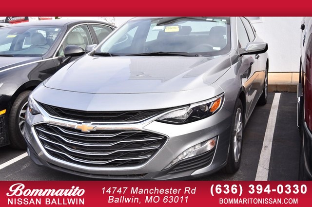 Ballwin MO 2024 Chevrolet Malibu more details - chevrolet malibu