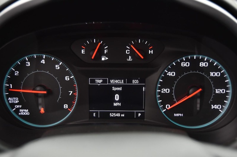 Chevrolet Malibu Vehicle Full-screen Gallery Image 11