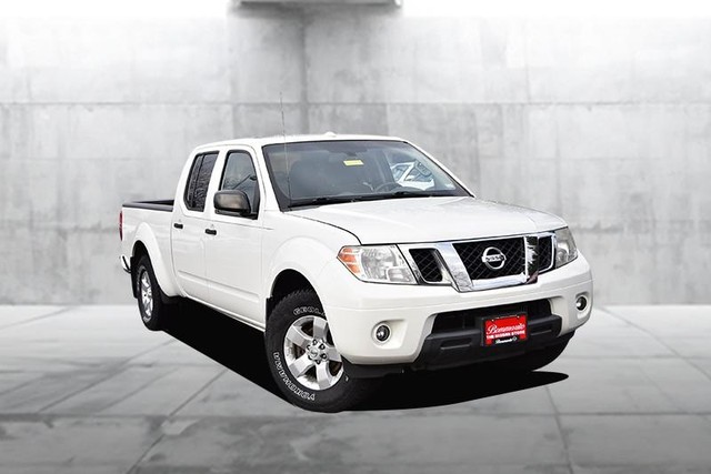 2013 Nissan Frontier