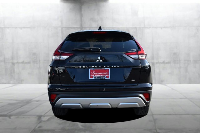 Mitsubishi Eclipse Cross Vehicle Image 06