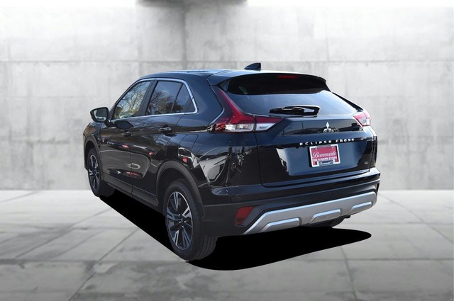 Mitsubishi Eclipse Cross Vehicle Image 07