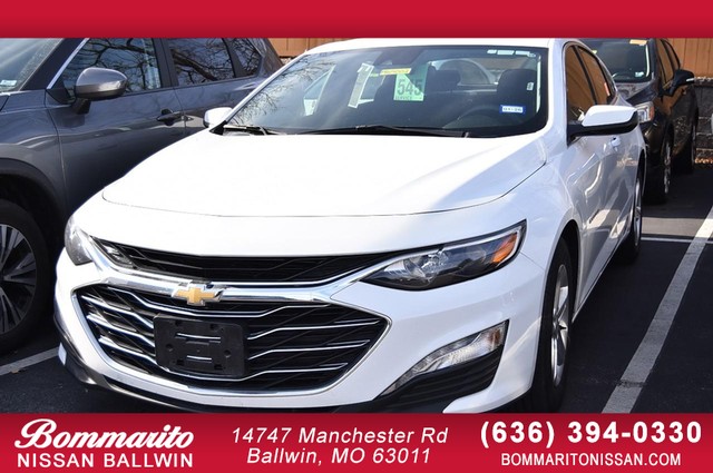 Ballwin MO 2024 Chevrolet Malibu more details - chevrolet malibu