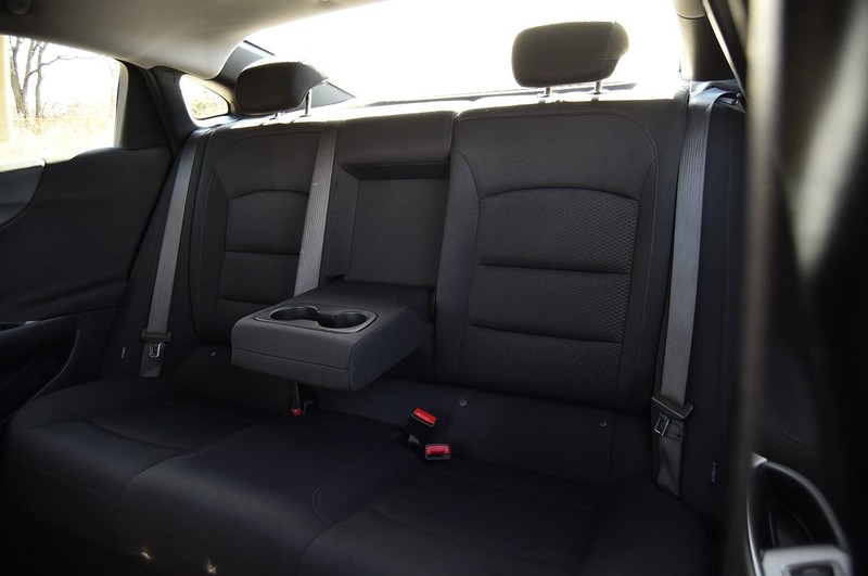 Chevrolet Malibu Vehicle Full-screen Gallery Image 20