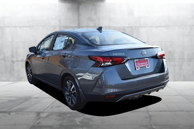 Nissan Versa Vehicle Image 07