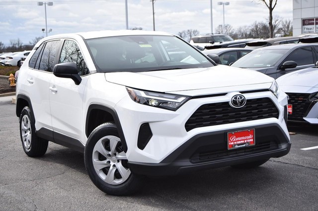2024 Toyota RAV4