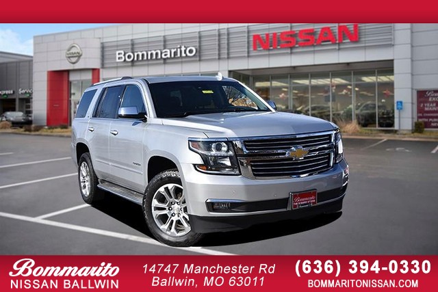 Ballwin MO 2015 Chevrolet Tahoe more details - chevrolet tahoe