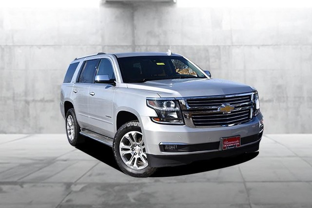 Chevrolet Tahoe Vehicle Image 02