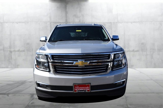 Chevrolet Tahoe Vehicle Image 04