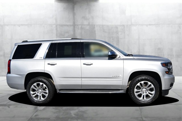 Chevrolet Tahoe Vehicle Image 05