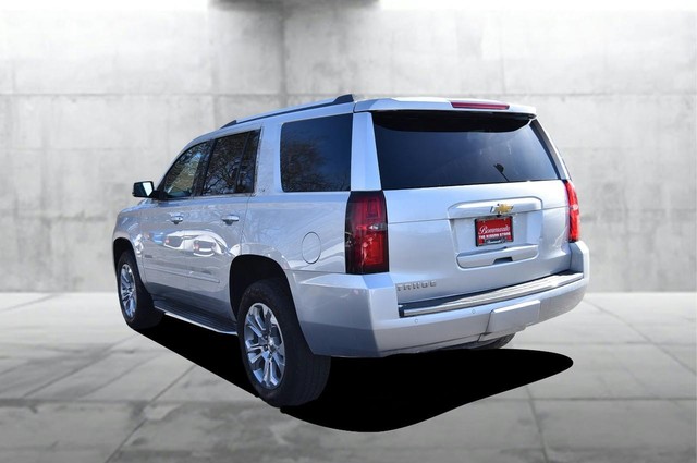 Chevrolet Tahoe Vehicle Image 06