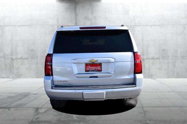 Chevrolet Tahoe Vehicle Image 07