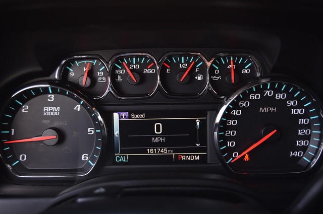 Chevrolet Tahoe Vehicle Image 15