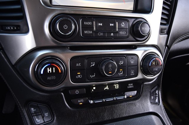 Chevrolet Tahoe Vehicle Image 17