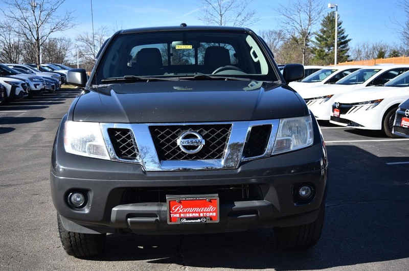 Nissan Frontier Vehicle Image 04
