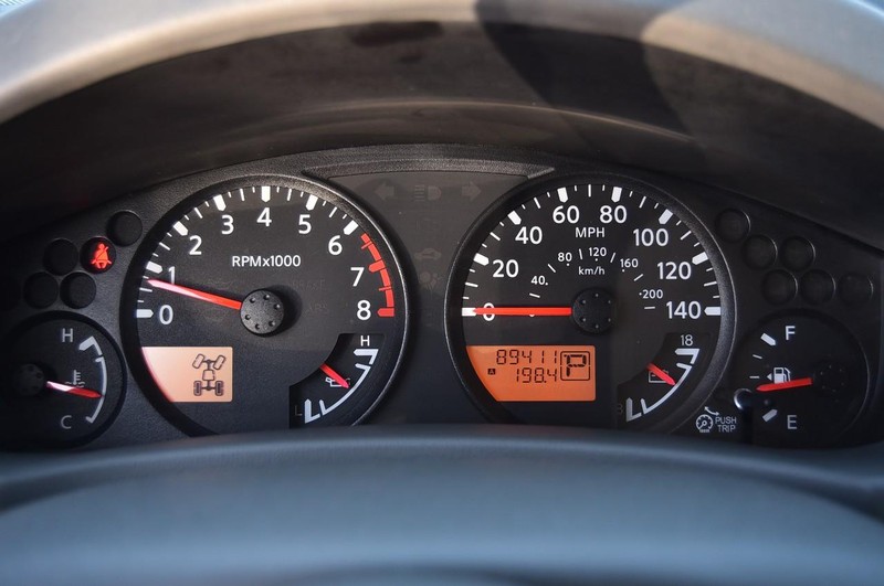 Nissan Frontier Vehicle Image 12