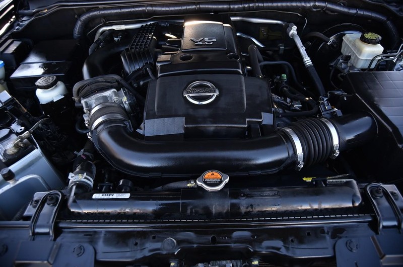 Nissan Frontier Vehicle Image 20