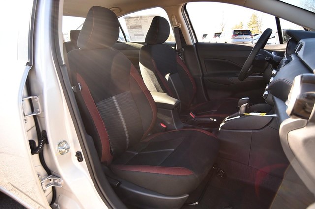 Nissan Versa Vehicle Image 19