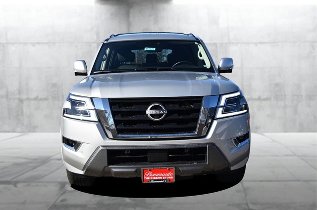 Nissan Armada Vehicle Image 04