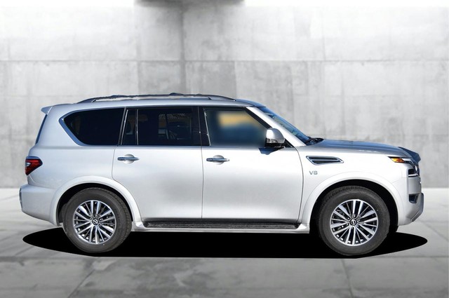 Nissan Armada Vehicle Image 05
