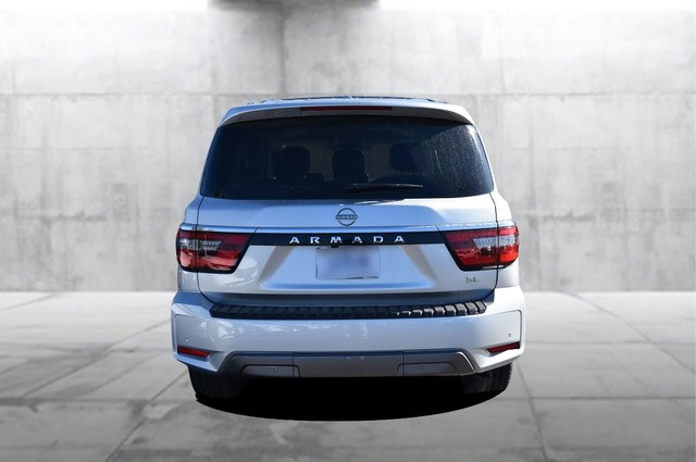 Nissan Armada Vehicle Image 06