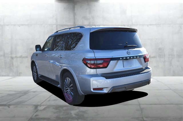 Nissan Armada Vehicle Image 07