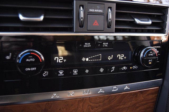 Nissan Armada Vehicle Image 19