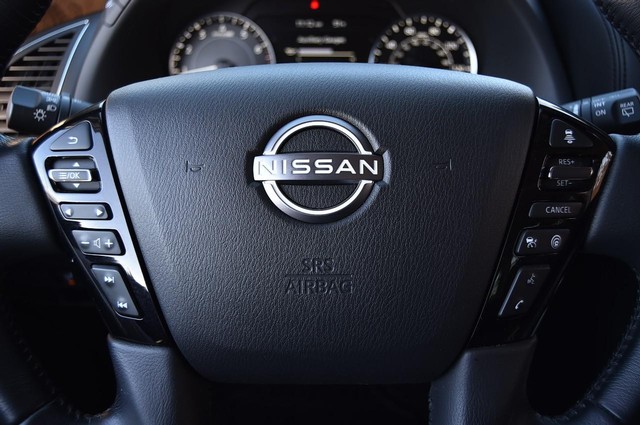 Nissan Armada Vehicle Image 25