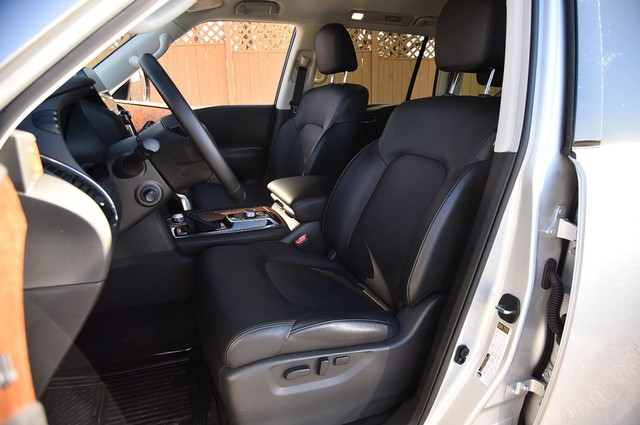 Nissan Armada Vehicle Image 26