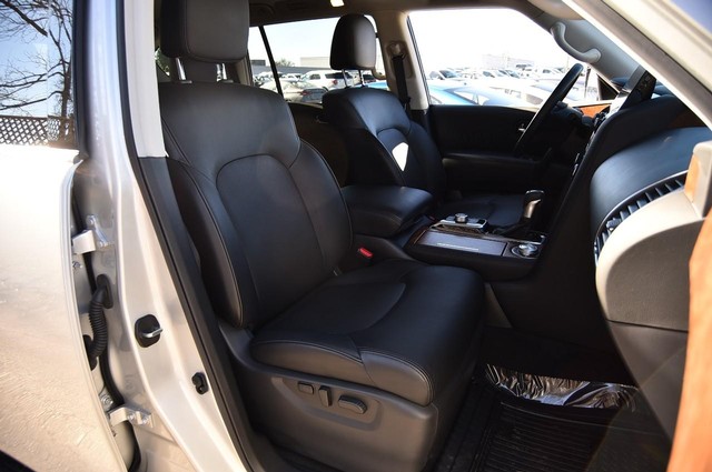 Nissan Armada Vehicle Image 27
