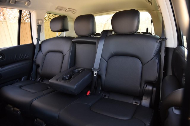 Nissan Armada Vehicle Image 29