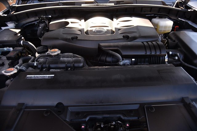 Nissan Armada Vehicle Image 35