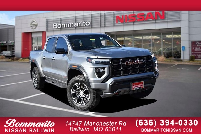 Ballwin MO 2024 GMC Canyon more details - gmc canyon