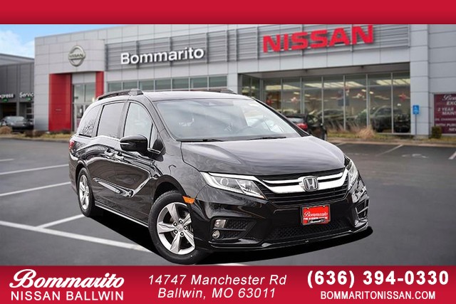 Ballwin MO 2018 Honda Odyssey more details - honda odyssey