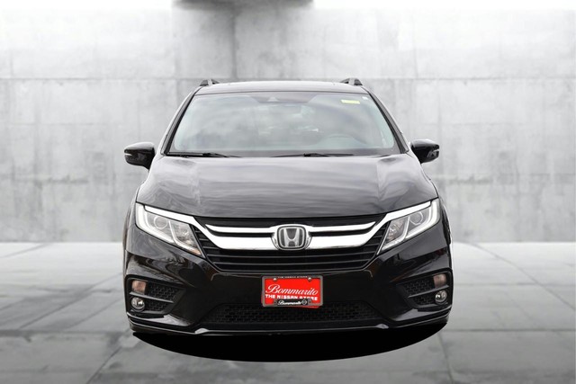 Honda Odyssey Vehicle Image 04